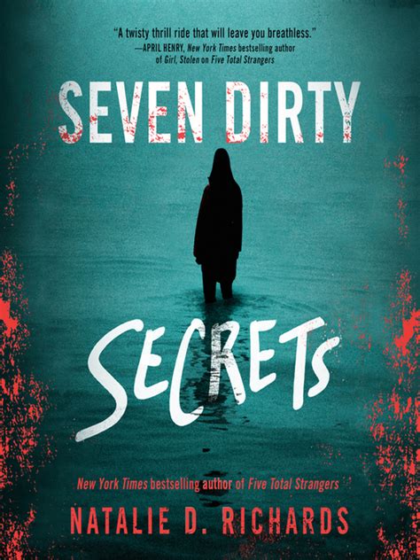 all the dirty secrets summary.